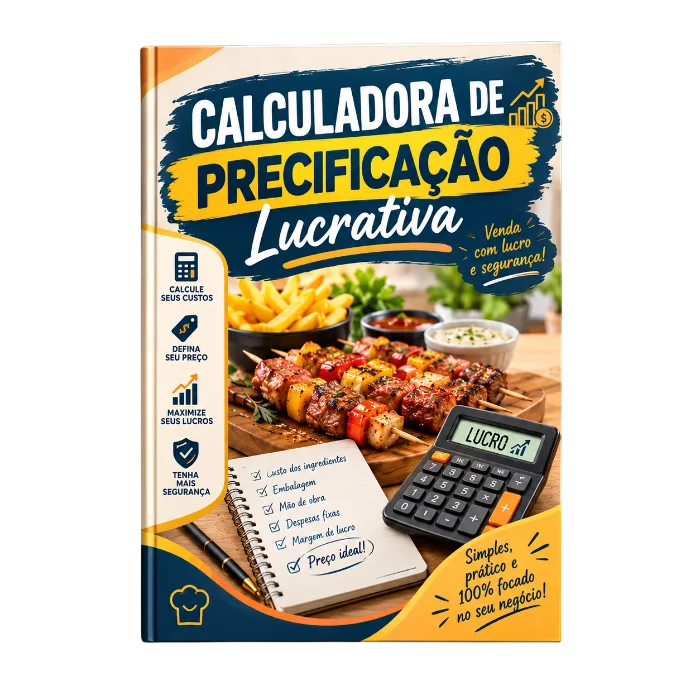 Bônus 3: Calculadora de Precificação Lucrativa