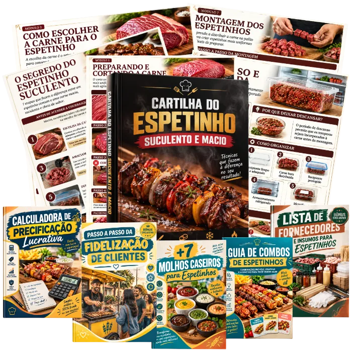 Mockup do plano completo com bônus